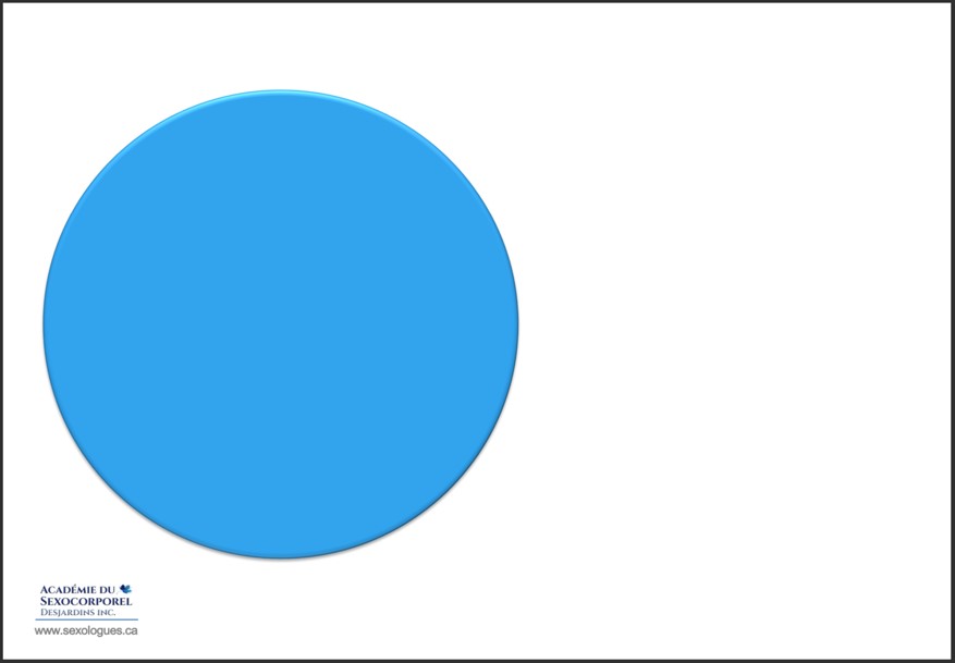 Cercle bleu: Dynamiques