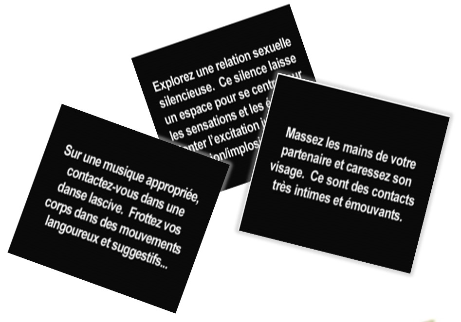 BOITES INSPIRATIONS ÉROTIQUES – Image 2
