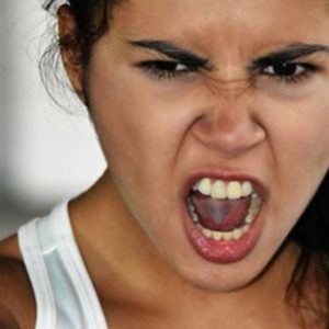 Les colères incontrôlées