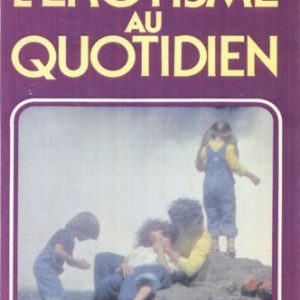 Livre : L'érotisme au quotidien