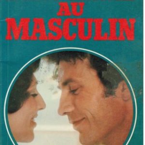 Livre: L'érotisme au masculin